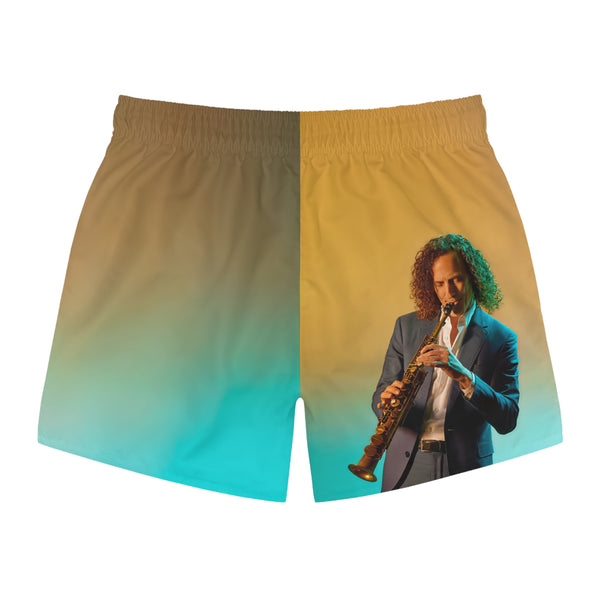 Swim Trunks (AOP) - TERRIBLE APPAREL