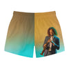 Swim Trunks (AOP) - TERRIBLE APPAREL