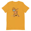 Coronavirus Cat T-shirt - The Jimmy Guapo Collection