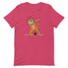 Coronavirus Cat T-shirt - The Jimmy Guapo Collection