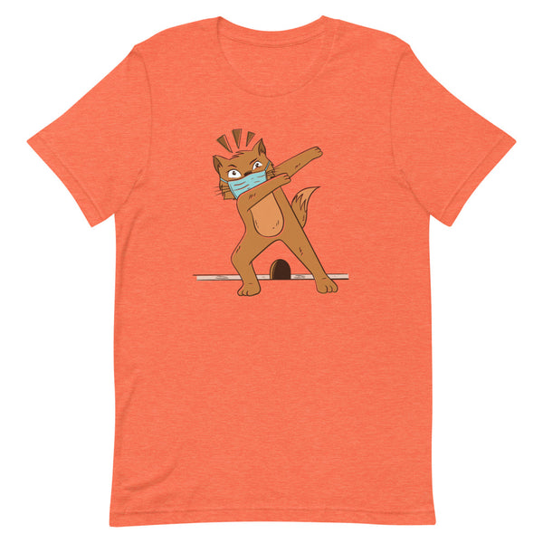 Coronavirus Cat T-shirt - The Jimmy Guapo Collection