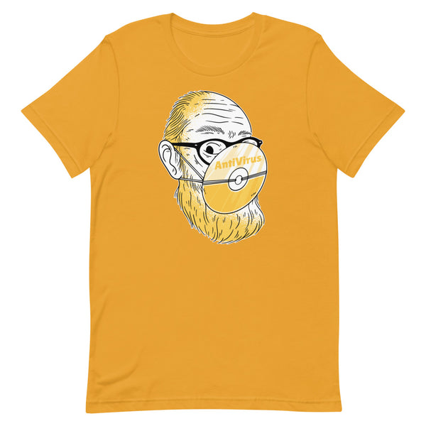 Antivirus T-shirt - The Jimmy Guapo Collection